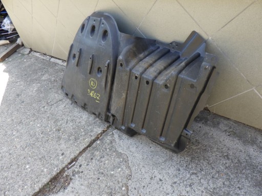 Toyota Camry VIII XV70 cover chassis