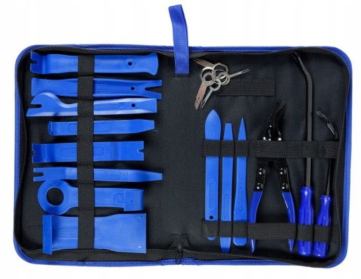 Набор инструментов для обивки BillyBlysk MT-ZNDT-B