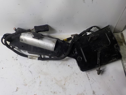 Citroen c4 и блок управления модулем старт-стоп 9801739380