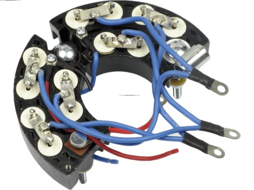 Выпрямитель генератора as-pl arc9041