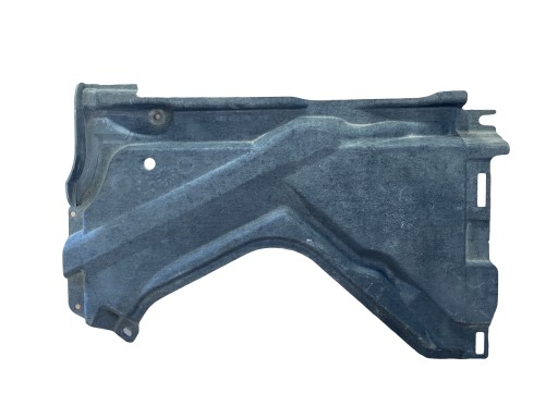 AUDI A7 4G8 Blende Abdeckung Unterfahrschutz rechts 4G8825216