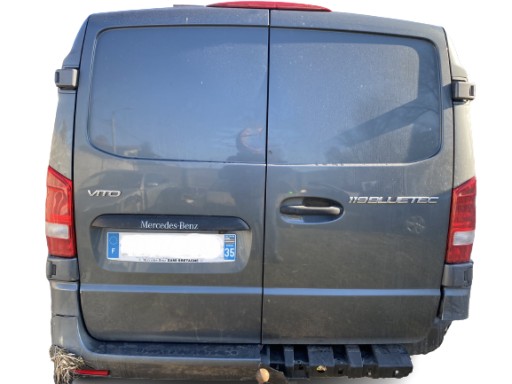 447 - MERCEDES VITO W447 ДВЕРИ ЗАДНИЕ ЛЕВЫЕ ПРАВЫЕ 7368