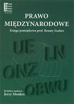 PRAWO MIĘDZYNARODOWE