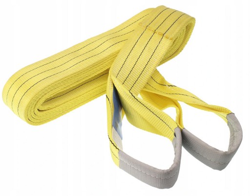 4M 12T 12000KG OFF-ROAD Tree Rope Belt