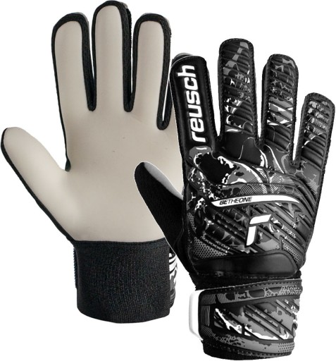 Воротарські рукавички Reusch Attrakt Starter Solid Junior, розмір 7