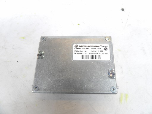 SSANGYONG TIVOLI GRAND KAMERA ASYSTENT OSSATURA RUCHU 49800-35020