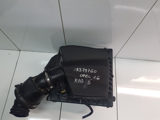 OPEL ASTRA ZAFIRA C 1.6CDTI Gehäuse filter luft 13379760