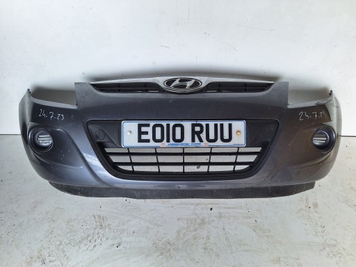 HYUNDAI I20 08-12 nárazník