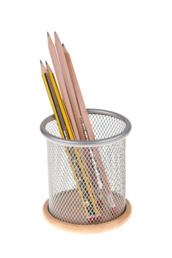 Сітчастий тримач для ручок