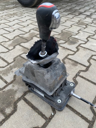 РЫЧАГ ПЕРЕКЛЮЧЕНИЯ ПЕРЕДАЧ CLIO III RS 2.0 341089500R