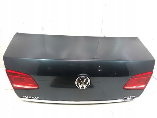 8 |000000000056588668 - КАПОТ КОМПЛЕКТ ДЛЯ PASSAT B7 SEDAN LK7X В КОЛЬОРІ