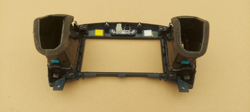 grid air conditioning devices central NISSAN JUKE F15 LIFT 14-19 68260BX80A