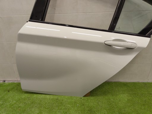 BMW 1 F20 door left rear part rear. colour A300