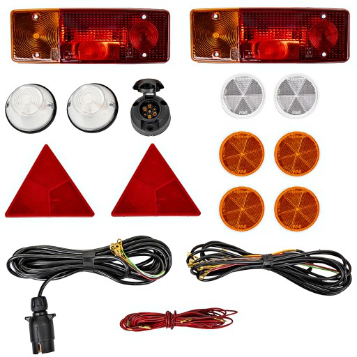 Електропроводка причепа D47 D50 D - 47 D-50