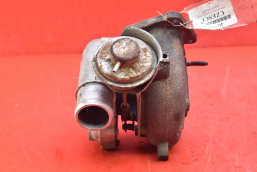 turbo TURBINA 14411-DC01A RENAULT MASCOTT 3.0 DXI DCI 156 KM 99-10