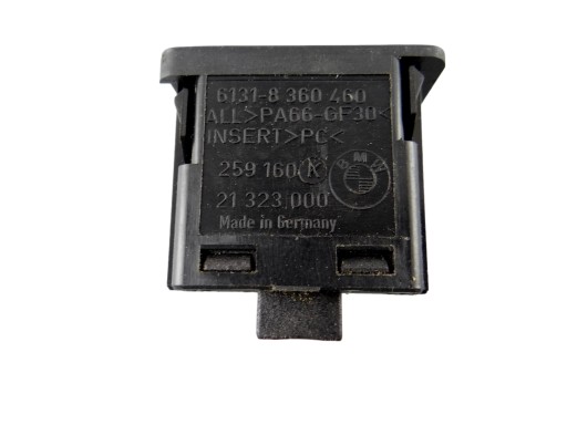 Pulsante Motorino regolazione fari Livello luci BMW E39 8 360 460