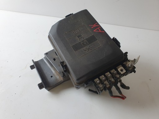 OPEL ASTRA K Module fusibles BSI 39019187