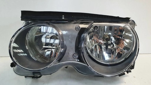 light front left BMW 3 E46 Compact 00