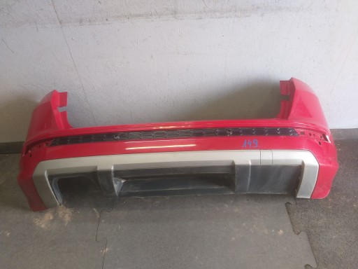 bumper rear part SEAT ATECA FR
