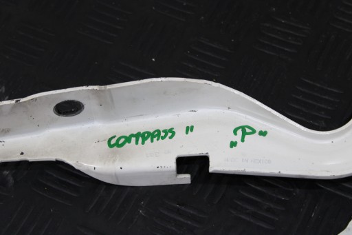 hinge bonnets right JEEP COMPASS II 2 1.4T