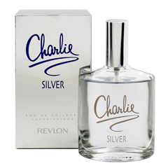 revlon charlie silver