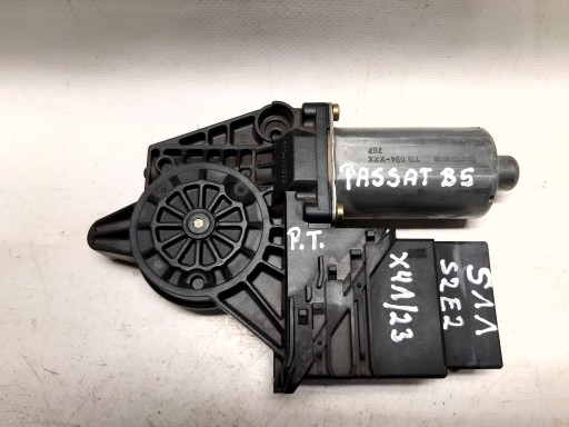 mini motor windows right rear part VW PASSAT B5