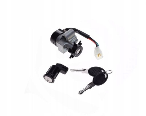 IS13M2380 - ПЕРЕМИКАЧ ЗАПАЛЮВАННЯ ДЛЯ PEUGEOT 50 SPEEDFIGHT LI SERIES AC-LC