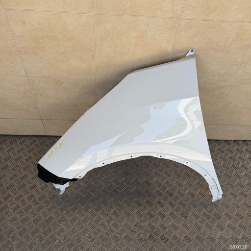fender front left TOYOTA C-HR II 2024 ROK
