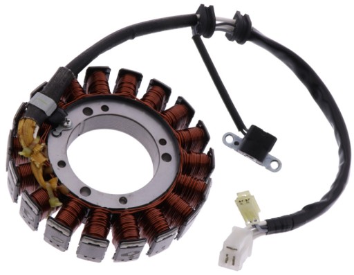 L700.21.91 - Статор генератора Yamaha XVS 1100 Drag