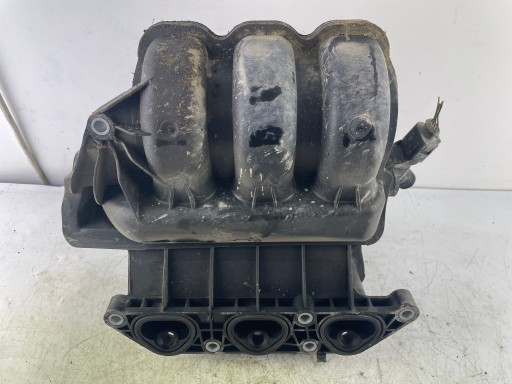 saugrohr unterteil 03E129711D Skoda Fabia 1.2 AZQ benzin