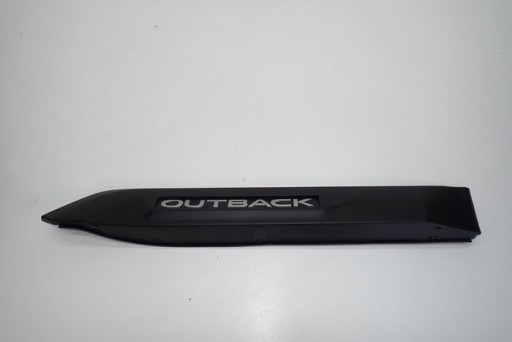 SUBARU OUTBACK VI 21- modanatura PORTA Portiera Destro posteriore