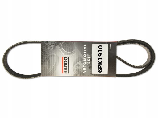 6PK1910 - SUBARU FORESTER IV 12-2.0 и ПОЛИКЛИНОВОЙ ремень