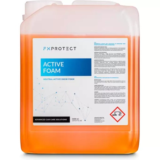 FX PROTECT Active Foam 5L активная пена