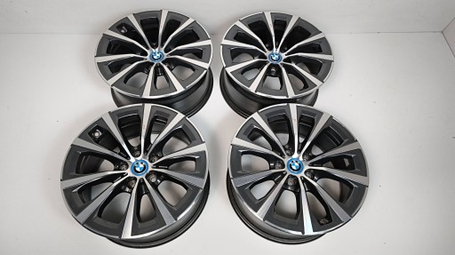BMW 3 G20 G21 disky hliníkový R17 ET27 5X112 7 1/2x17 H2 6883517