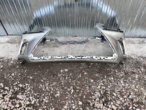 front bumper LEXUS NX LIFT 18- nr.102