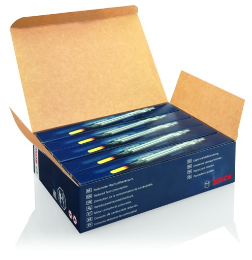 Bosch Glow Plug 0250703057