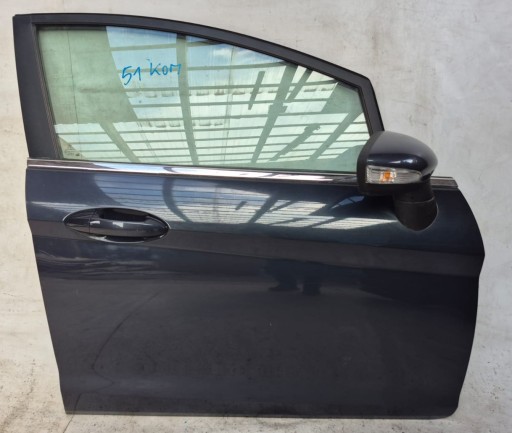 FORD FIESTA MK7 08- door right front front complete
