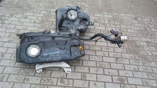 IDEALNY TANK AUDI S7 C7 4.0TFSI LIFT 1