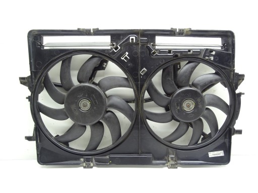 fans radiator AUDI A4 B8 A5 8T LIFT 2.0 TDI 8K0121003P