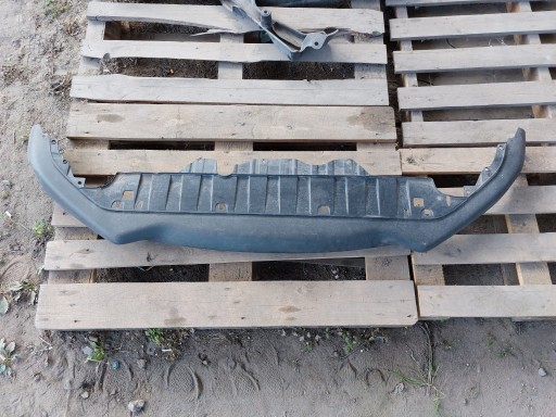 Спойлер бампера Honda HRV 71102-T7W-A000