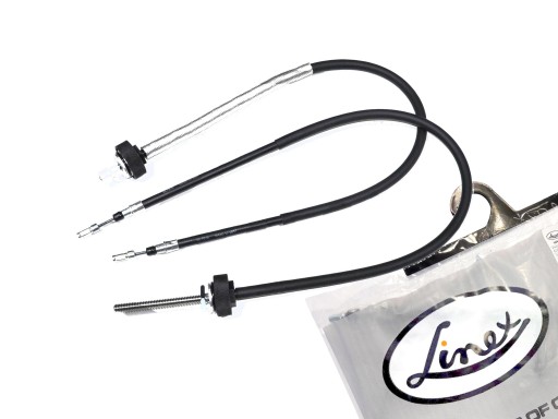 35.78.10 - Трос електричного гальма для RENAULT Laguna III