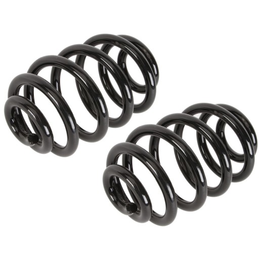 443 145 - 2x посилені задні ресори renault clio ii tahalia - посилені hd