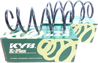 RC5809 - ПРУЖИНИ KAYABA ПРУЖИНА HONDA CR-V II RD_ ЗАДНЯ ЗАДНЯ