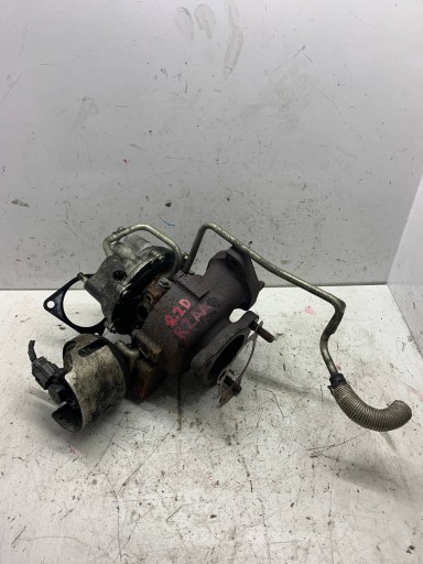 TURBINA turbo VJ451104 MAZDA 6 GH (2008-2013) 2.2 D R2AA