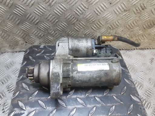 startér VOLKSWAGEN GOLF 5 02T911023S D6GS12