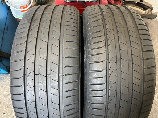 2 tyres summer 255/45R20 101T Pirelli Scorpion 6mm 2023r