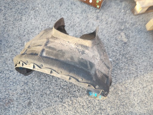 mudguard left front left front Volvo S60