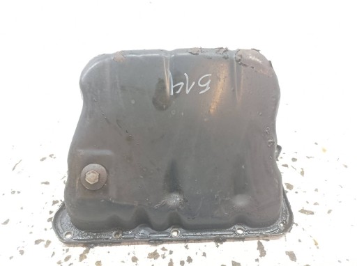 Coppa olio 0.6 600 T Smart Fortwo e (1998-2007)