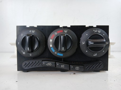 MERCEDES W168 Unite commande clima Bouches buses 1688300485
