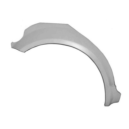 Autobig-13802 - Ремонт підкрилка SKODA SUPERB 02-08 P